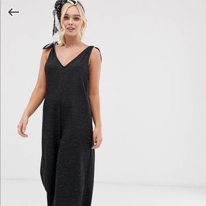 Asos culotte jumpsuit